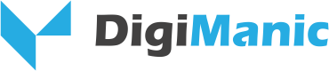 Digimanic Logo