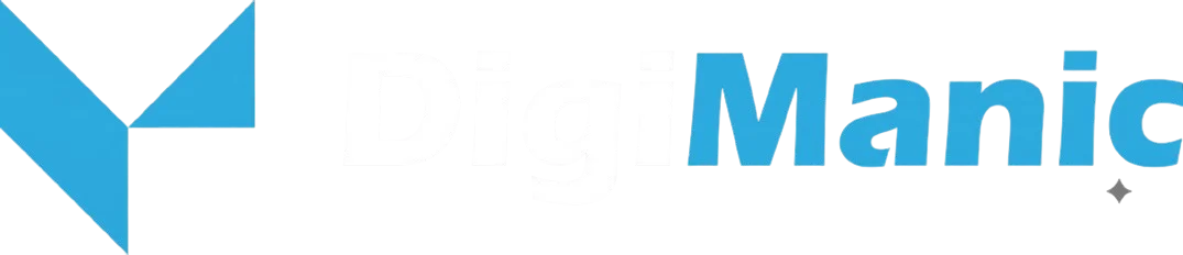 Digimanic Logo